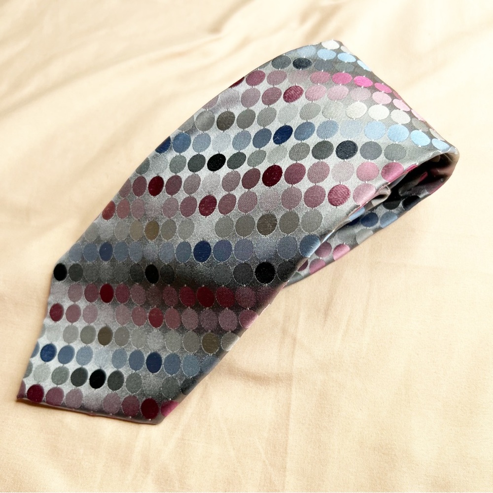 CK Calvin Klein M’en Ties 100% Silk